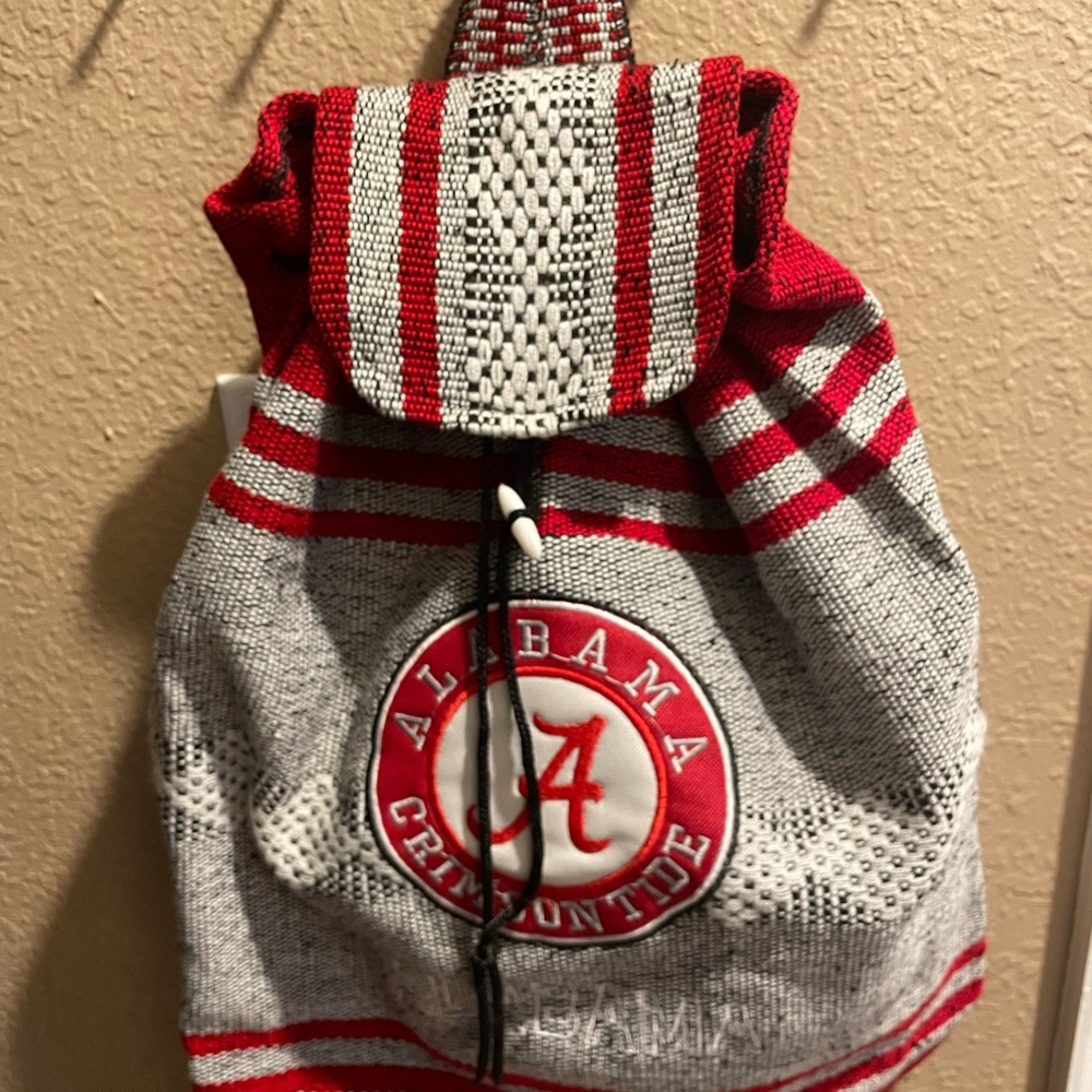 Alabama Crimson Tide Backpack